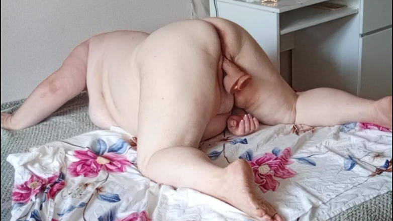 Zona901: Hàng xóm thư giãn trong khi thủ dâm âm hộ lớn...