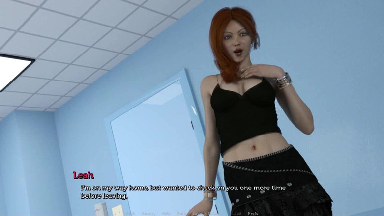 Dirty GamesXxX: Acting lessons: wet dream, guy fucks a nurse in a...