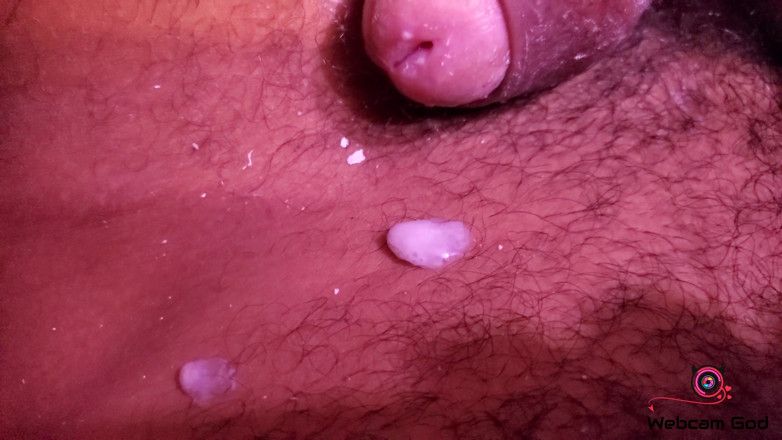 Arthur Eden aka Webcam God: Fleshlight, ep.2 - ejaculare înăuntru (4K)