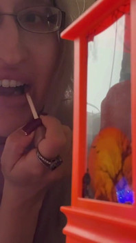 Pout for Your Goddess Asmr Lip Transformation Findom Feminization