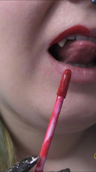Dinți de Halloween ASMR