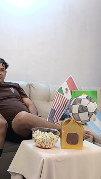 Weltcup-fieber: BBW Erhält Creampie Zur Feier Des Sieges