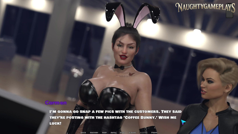 Naughty gameplays: MILF Obsession Part 07 by Dan Games - Huge Ass MILF