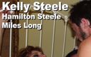 Edge Interactive Publishing: Kelly Steele &amp;amp; Hamilton Steele &amp;amp; Miles Long Bbg DP Anal Facial...