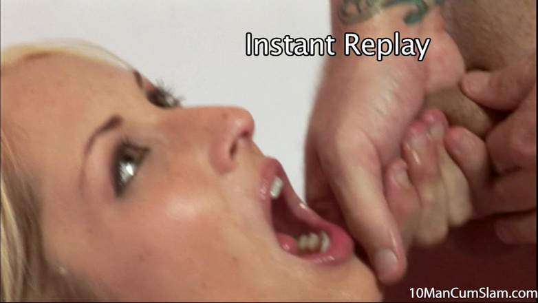 Kick Ass Pictures: Película de Chelsie Rae de 10 hombre acabando