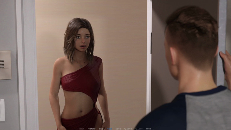 Porngame201: The East Block Update 17 to Be Continue