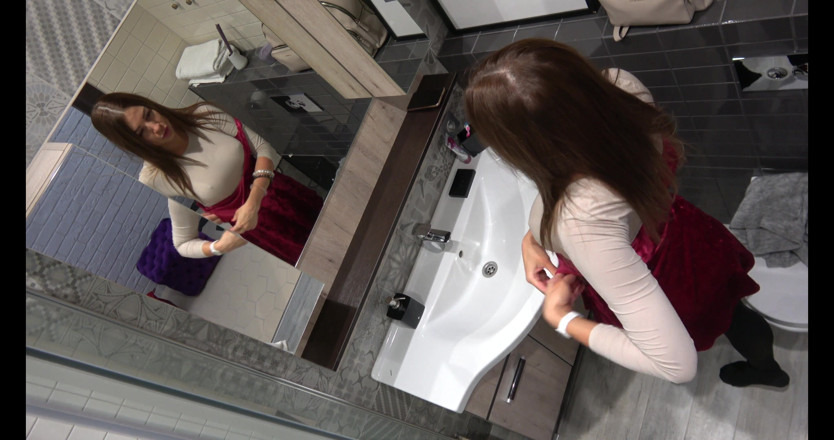 Milfs and Teens: Redhead MILF Getting Ready for a Date with a Younger...