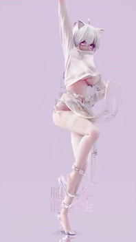 [mmd] Kelaziman Mago Nun