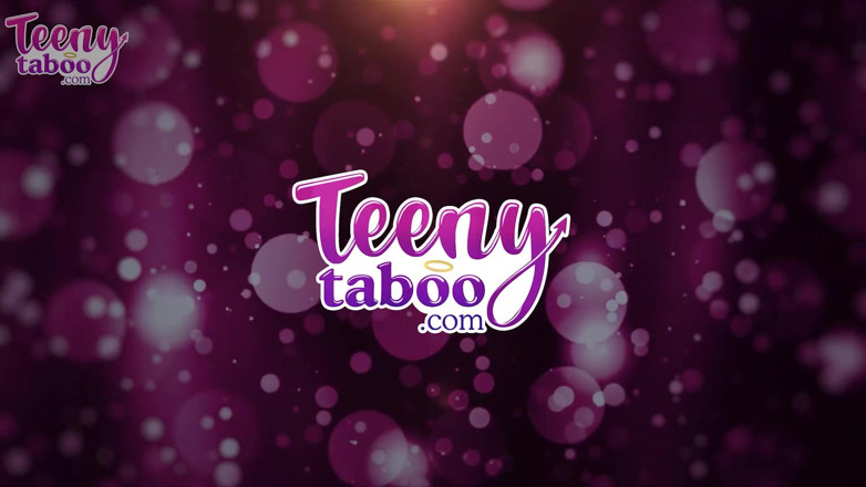 Teenytaboo: Minxx neemt de creampie van haar bazen