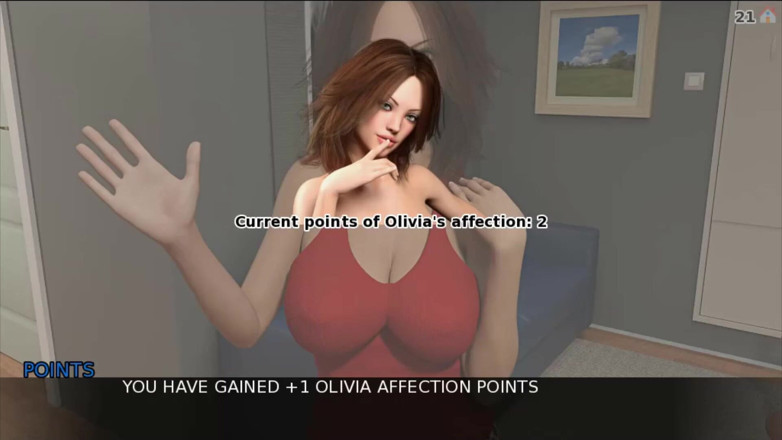 Visual Novels: Big citys pleasures part 5