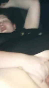 Youngenglishbbw великий чорний член nata4sex трахає мою дупу, пестить мою пизду, подвійне проникнення