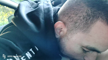 nikoniko2610: Suck Dick on My Best Friend in My Car