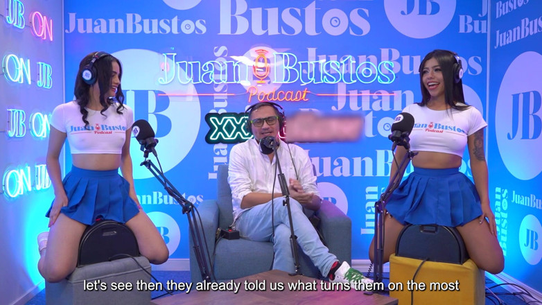 JuanBustos: Submissive &amp; Dominant? Camila &amp; Andrea, the Sluttiest Stepsisters, Enjoyed the Fuck...