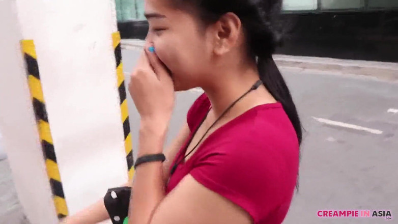 Creampie In Asia: Good moan the last was creampie