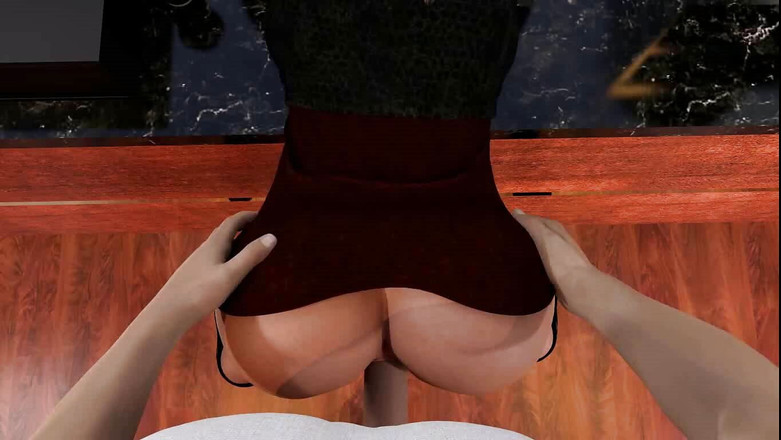 Dirty GamesXxX: Där hjärtat är: riskabelt sex i restaurang avsnitt 126