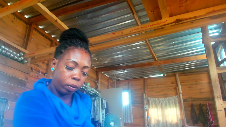 AnalEbony: Extreme nahaufnahme, arsch spreizt schmutziges reden ...