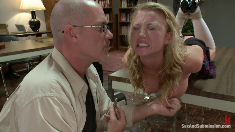 Sex and Submission by Kink: Taboo Teaching