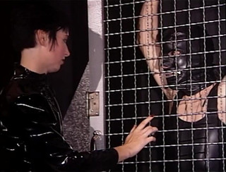 GERMAN PORN CLASSICS: Странный немецкий винтажный фильм с доминированием