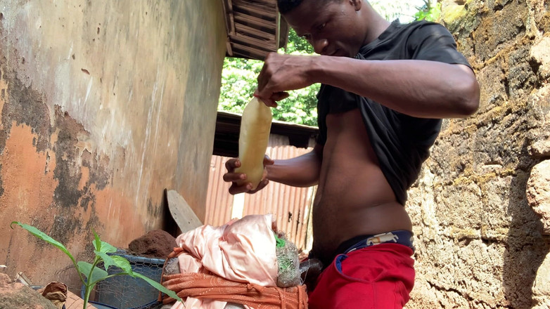 Bangcum8: Sperma på Min flickvän peint sweet cuming