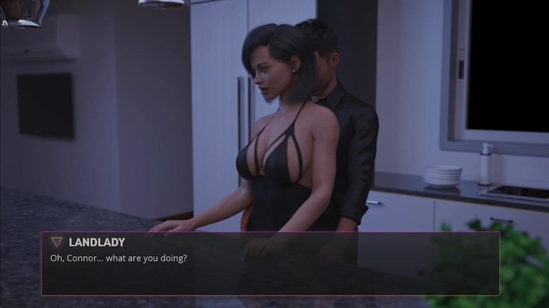 HotSummer117: Midnight Paradise Episode 70 My Sexy Stepmom Helps Me Cum