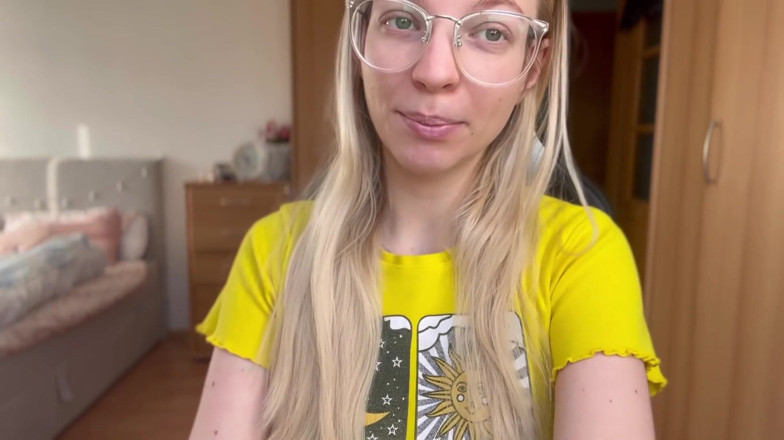 Goddess_Bella_Rae: Vendere la mia biancheria intima usata vlog