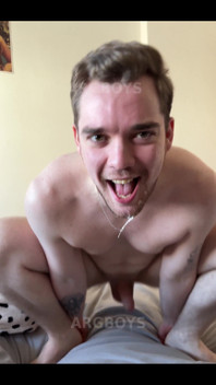 Cute Boy Begging You to Fuck Him