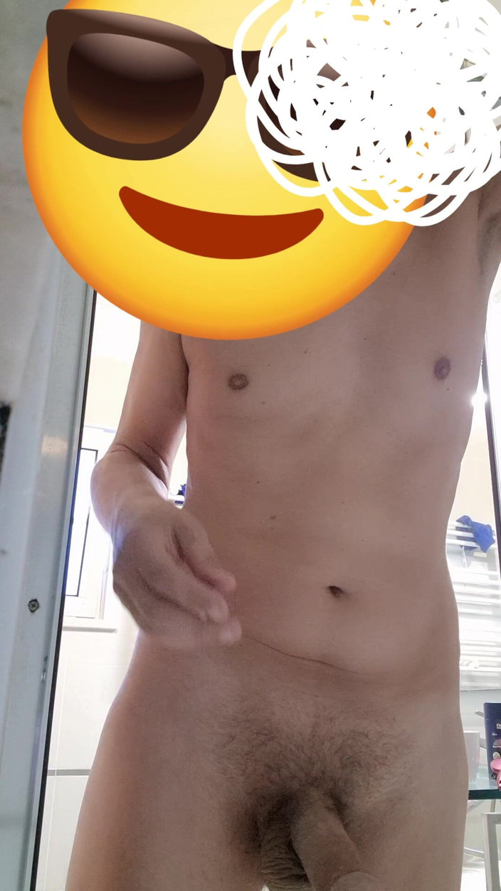 Rafael Torreano: Sledujte mě na nahé ráno, jak jsem nadržená, honění a...