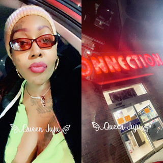 Jayshana Lawton: Отримання суми в моєму uber в пральні