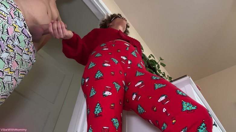 VibeWithMommy: Анальний кремпай такий брудний, що ти повинен там, де рукавички