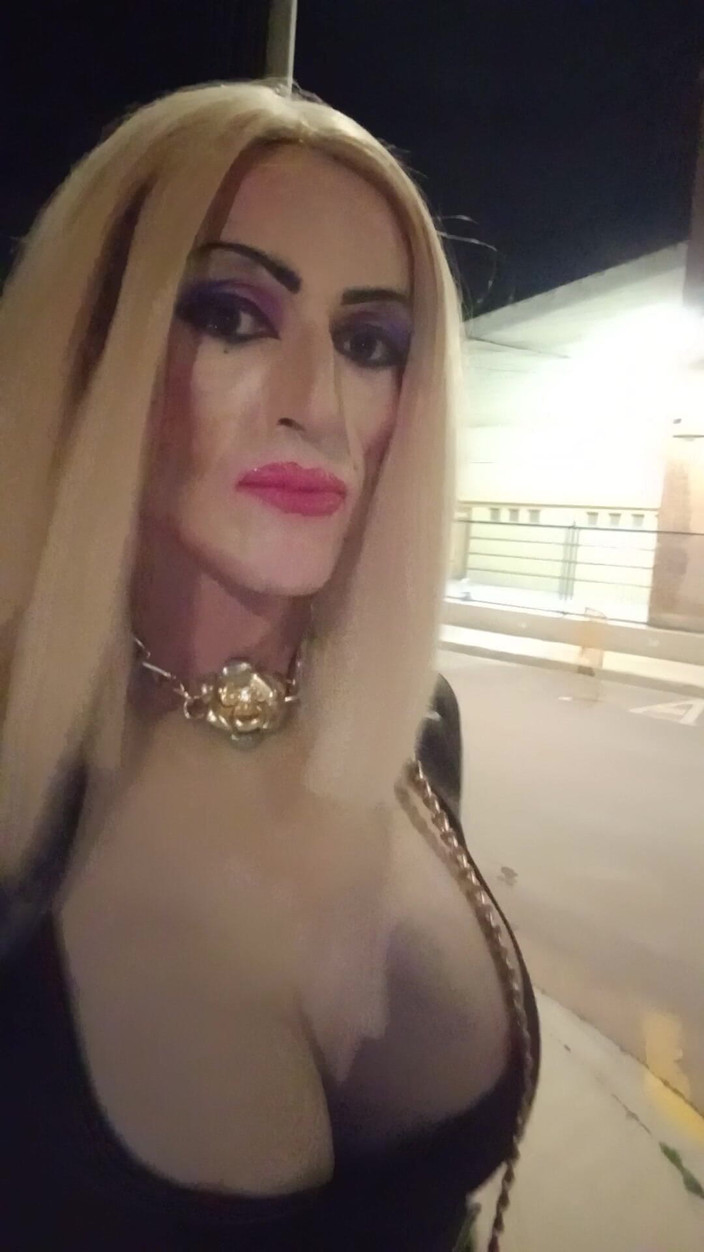 Tatiana Zorrita: Na ulici