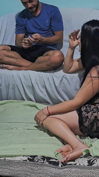 Wife Makes Anal Proposition and Changes Her Friend's Night