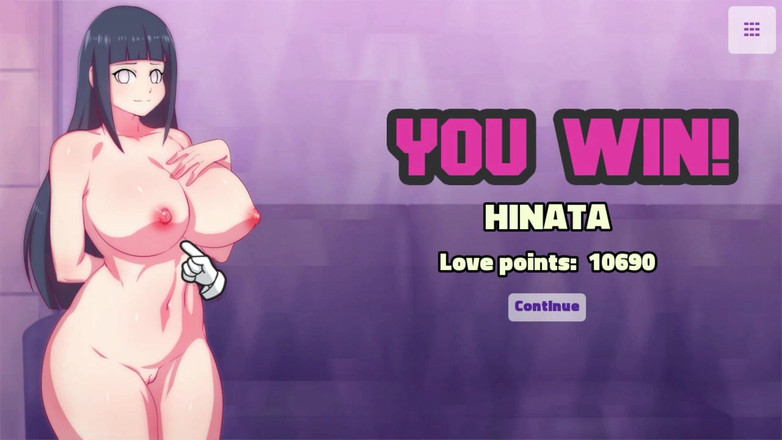 Miss Kitty 2K: Waifuhub Season 3 - Hinata by Foxie2k