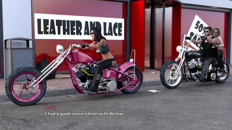 Wickedgammes studio: Synové analarchy část 49