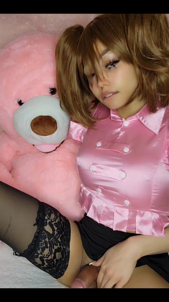 Ts Mirage: Полная загружаемая Диана грязная униформа Elizabeth