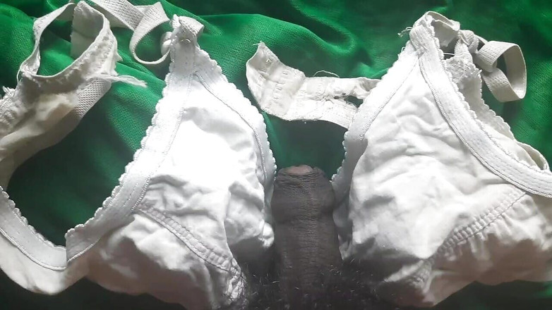 Cross Indian: Bitte 18 jahre alt, meine stieftochter, beobachtet mich, wie ich wichs # 8