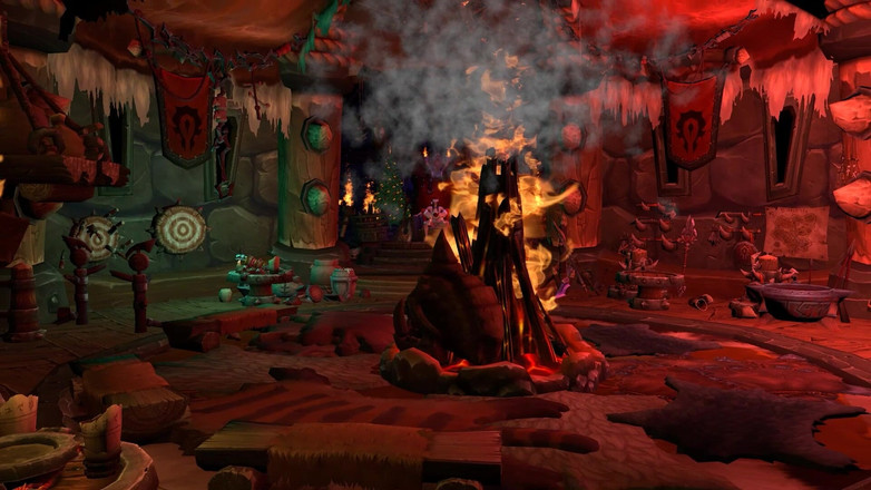 Wraith Futa: 圣诞小精灵骑乘圣诞老人的鸡巴