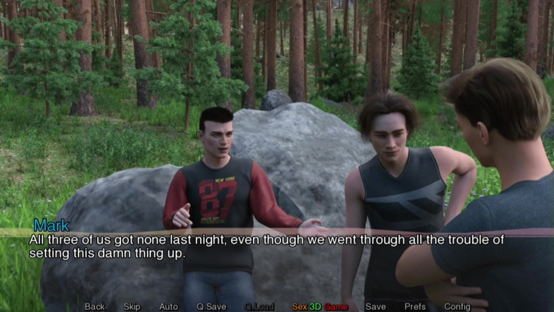 Q Boy: Nightout Party - Guilty Pleasure Ep02