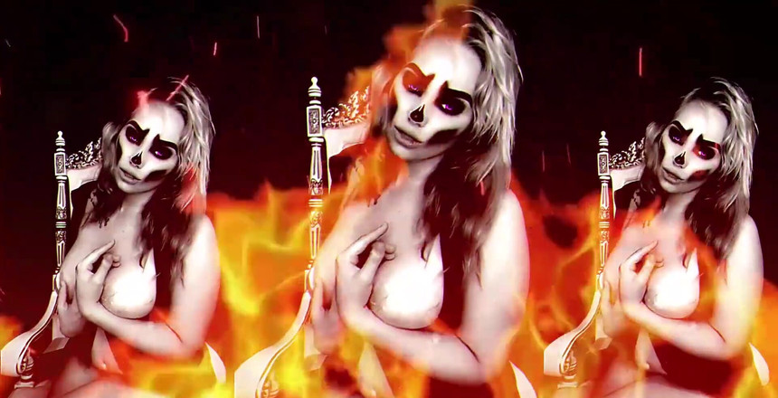 Goddess Misha Goldy: Я вставлю вас в чувства сейчас, и скоро ты будет мечтать и умощать меня, чтобы его контролировали мои силы. Я хочу