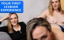 Clara Dee: Your First Time with a Girl - Lesbian POV Virtual Sex