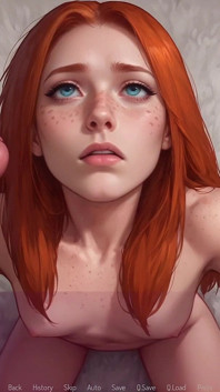 Cuckold echtgenoot kijkt toe hoe beste vriend zijn vrouw neukt en dan neukt hij haar in de kont - 3D Hentai geanimeerde porno - Mila Ai
