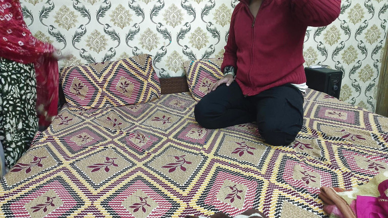 Hornycouple149: Desi Špinavá bhabhi chce velký penis