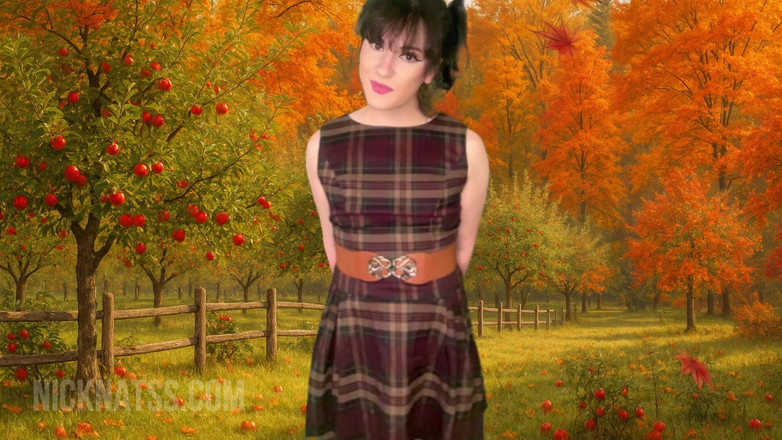 Natalie Napoli: 난 너에게 그런 음란한 짓을 하고 싶어