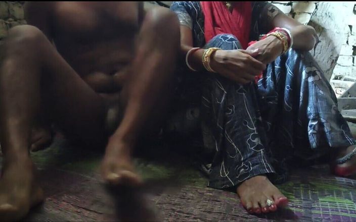 Sumang studio: Styvbror knullade Suman Bhabhi hårt