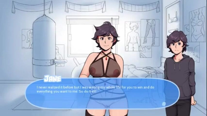 Miss Kitty 2K: Snow Daze #25 - akhir jane