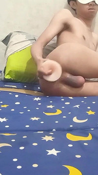 Anal Warming up After a Few Weeks