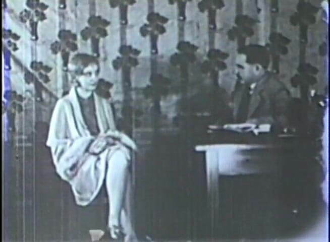 Vintage Usa: Mycket gammal sexfilm
