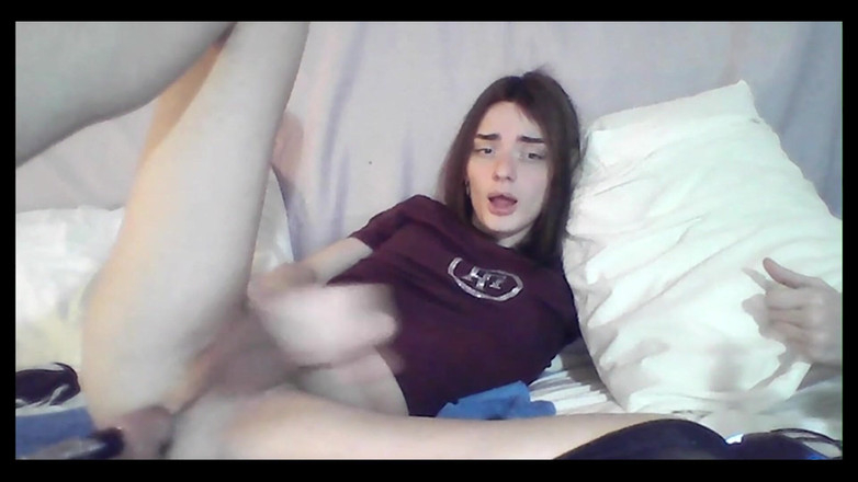 Luna_Samosienko: Masturbación en solitario