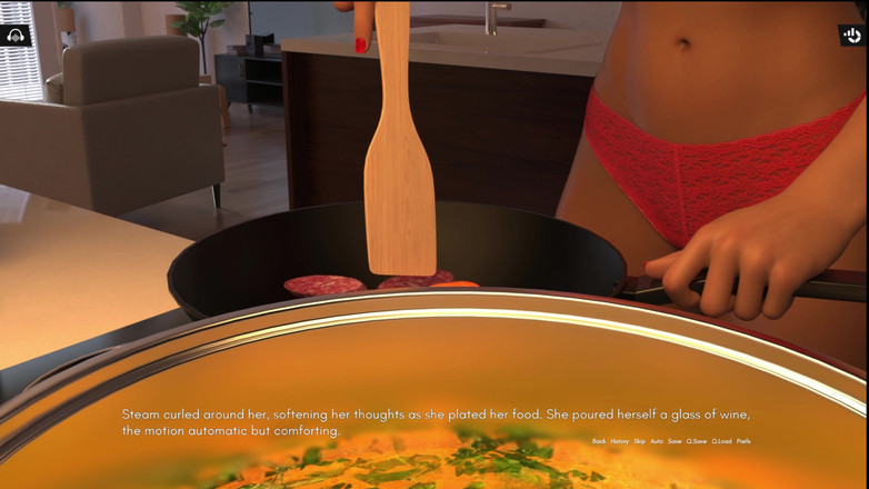 Wickedgammes studio: 죄의 도시 - 녹턴 파일 (4 부)