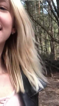 Pee in the Forest
