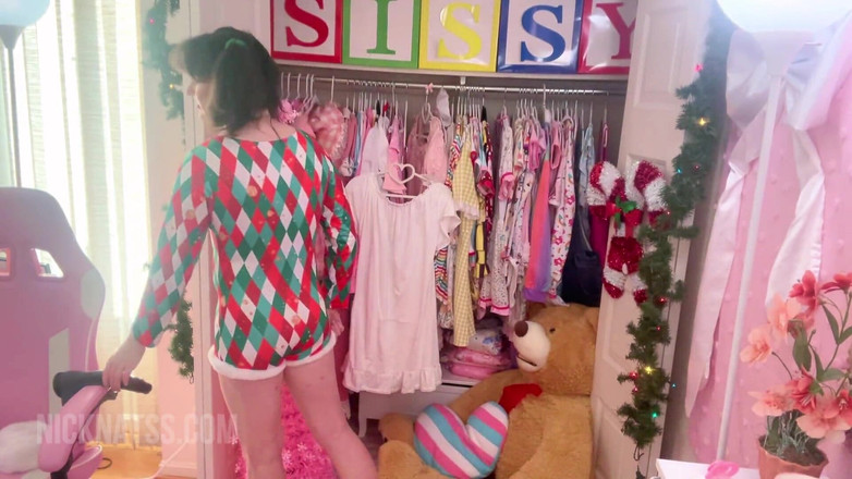 Natalie Napoli: Cuckold Sissy semesterpaket